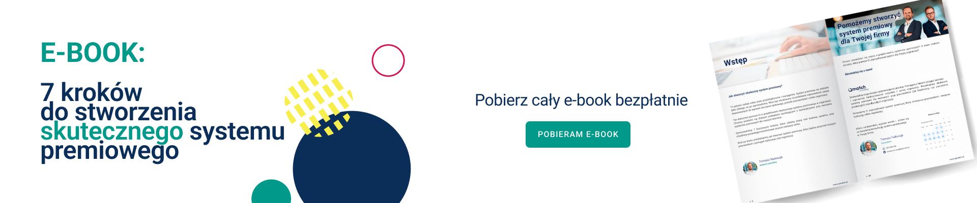 systemy premiowe - e-book o systemach premiowych