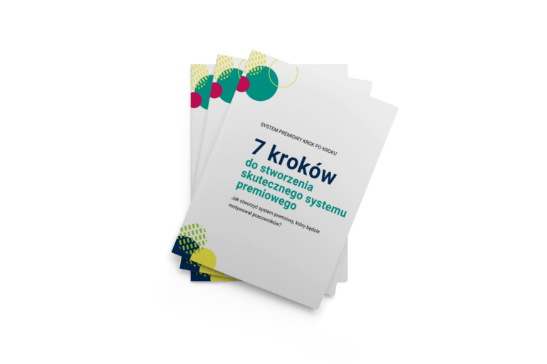 jak zbudować system premiowania pracowników? Bezpłatny e-book o systemach premiowych