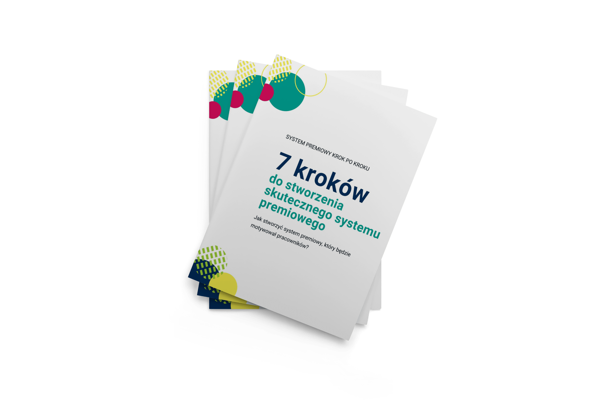 jak zbudować system premiowania pracowników? Bezpłatny e-book o systemach premiowych